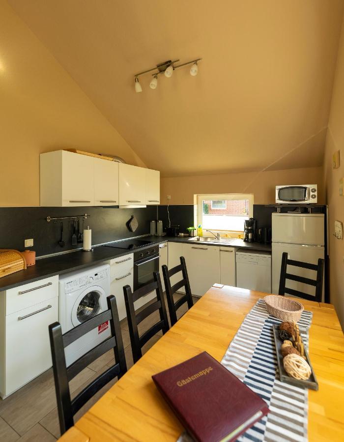 Ferienhaus Vergissmeinnicht Papenburg Esterno foto