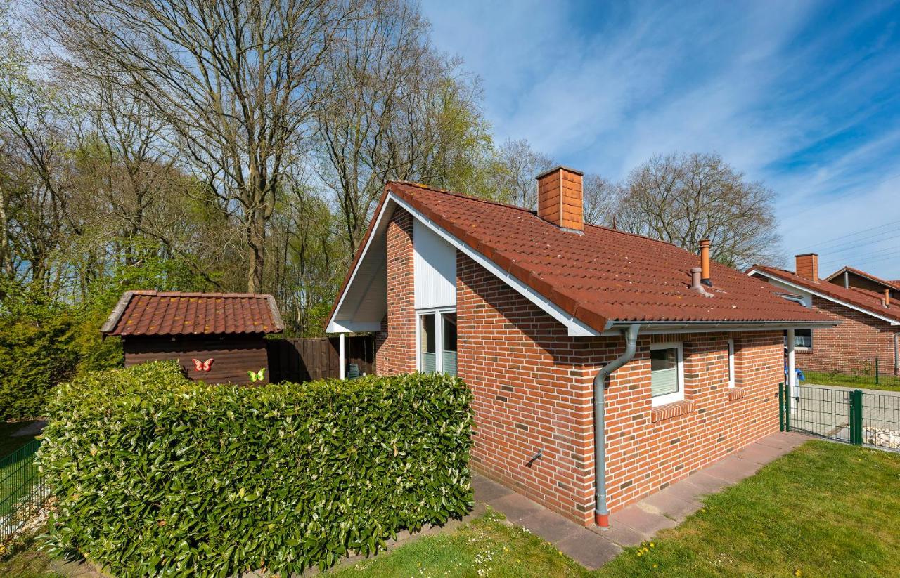 Ferienhaus Vergissmeinnicht Papenburg Esterno foto