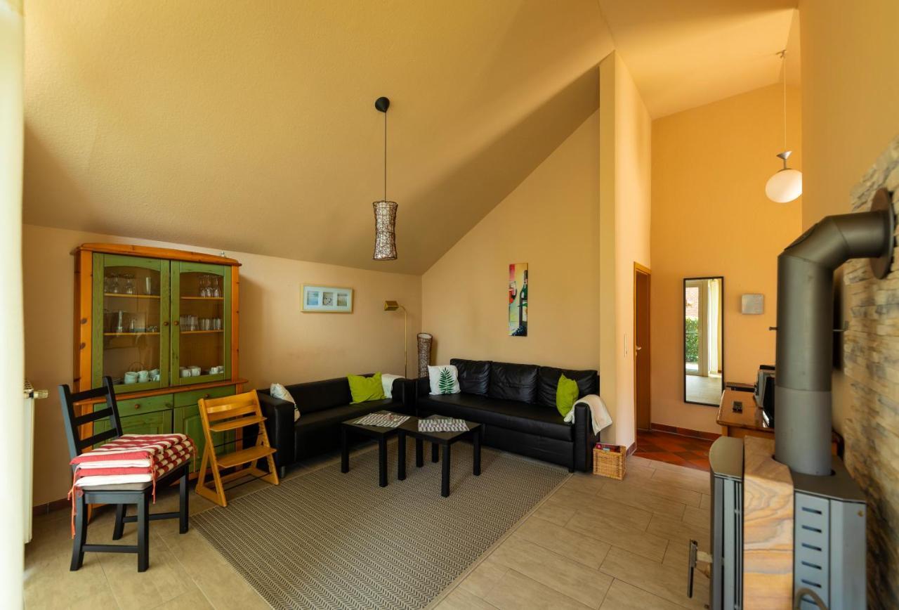Ferienhaus Vergissmeinnicht Papenburg Esterno foto
