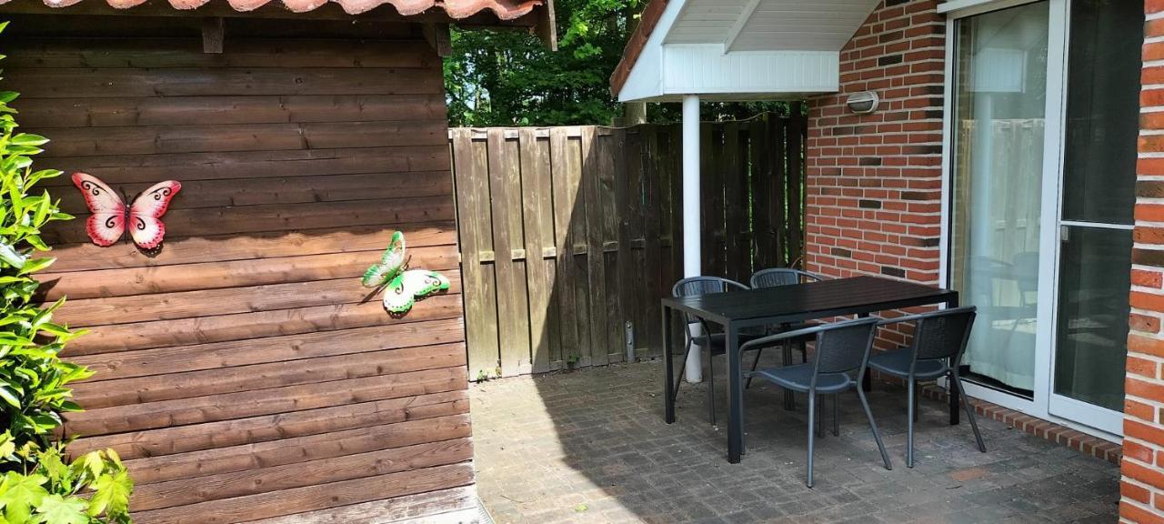 Ferienhaus Vergissmeinnicht Papenburg Esterno foto