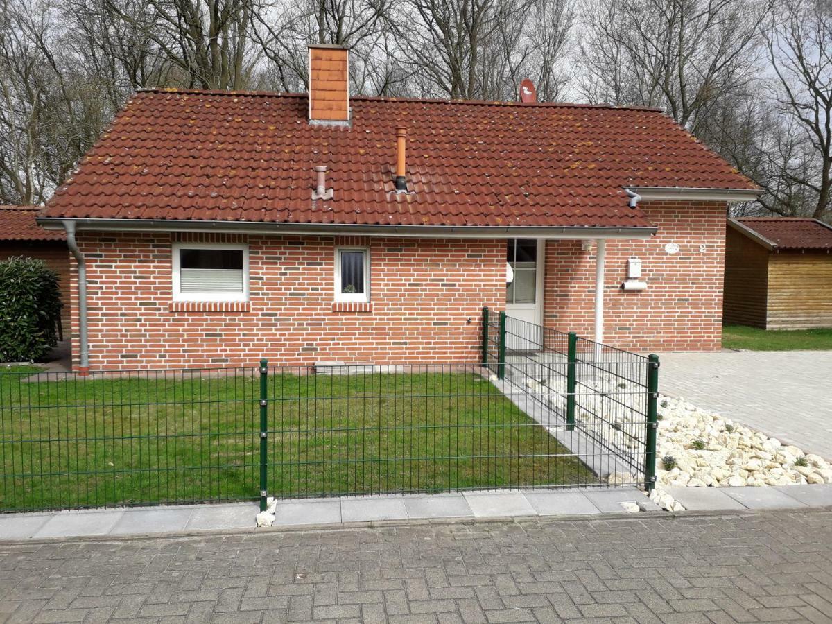 Ferienhaus Vergissmeinnicht Papenburg Esterno foto